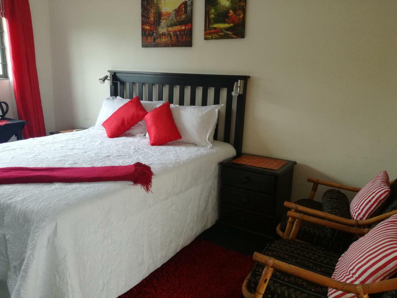 Avalon Guest House Amanzimtoti Exteriér fotografie
