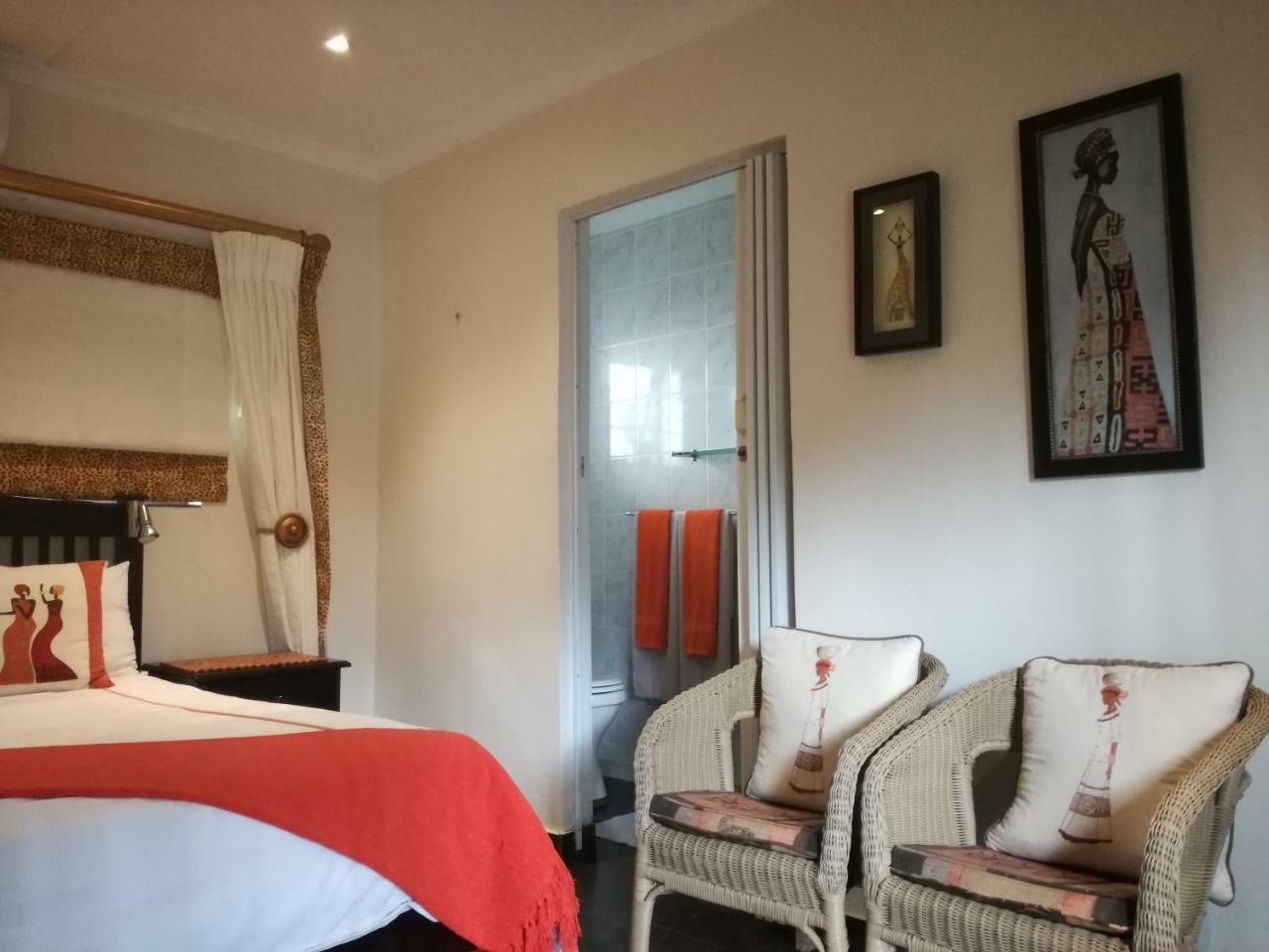 Avalon Guest House Amanzimtoti Exteriér fotografie